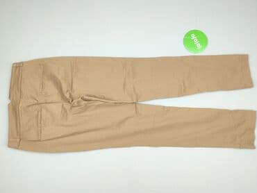 kurtki zimowe wyprzedaz: Massimo Dutti, Spodnie materiałowe damskie, rozmiar XS — 3