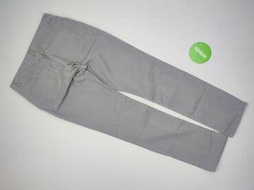 customowe jeansy: H&M, Jeansy dla mężczyzn, rozmiar M — 5