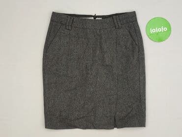 spódnica trapezowa reserved: Reserved, Spódnica damska, rozmiar XS — 2