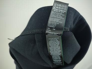 jeans multiblu: Marks & Spencer, Spodnie materiałowe damskie, rozmiar L — 6