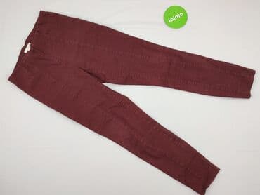 spodnie cargo damskie hm: H&M, Spodnie materiałowe damskie, rozmiar M — 2