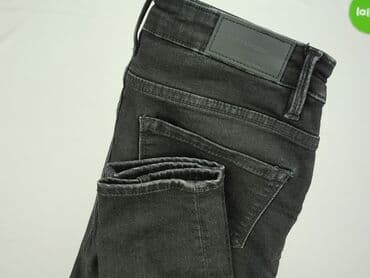 stradivarius kurtki skórzane damskie: Stradivarius, Jeansy damskie, rozmiar XS — 5