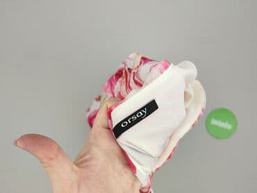 sukienki letnie rozmiar 52 54: Orsay, Bluzka damska, 4XL — 4