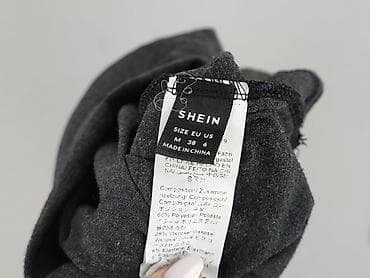 stringi z golfem: Shein, T-shirt damski, rozmiar M — 4