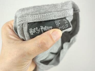 t shirty z czerwonem napisem: Harry Potter, T-shirt damski, rozmiar L — 4