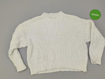 pull and bear bluzy: Bershka, Sweter damski, rozmiar S — 4