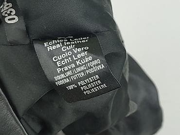 Kurtka dope snow: Gipsy, Kurtka skórzana damska, rozmiar L — 5