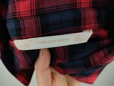 sukienka w stylu rustykalnym zara: Zara, Koszula damska, rozmiar L — 4