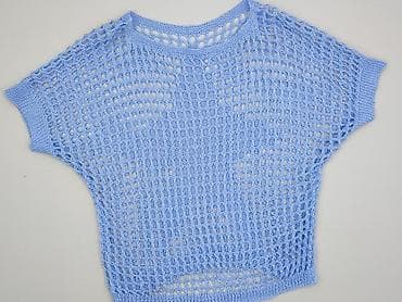 sweter moher: Hand Knitted, Sweter damski, rozmiar One size — 1