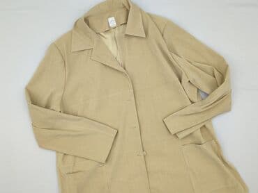 Tessuto, Płaszcz damski, 2XL