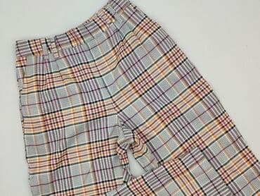 spodnie od piżamy damskie sinsay: Sinsay, Spodnie materiałowe damskie, rozmiar S — 1