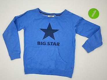 pull and bear: Big Star, Bluza dla mężczyzn, rozmiar S — 2