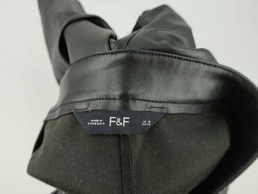 spódnice eko skóra plus size: F&F, Spódnica damska, rozmiar 2XL — 4