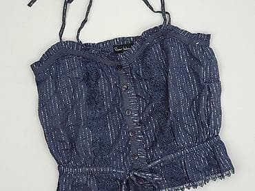 blyszczące: River Island, Top damski, rozmiar S — 1