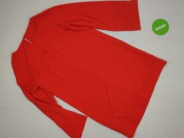czerwona sukienka zara vinted: H&M, Sukienka damska, rozmiar XS — 3