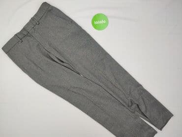 spodnie do szarej marynarki: Zara, Men's trousers, size M — 2