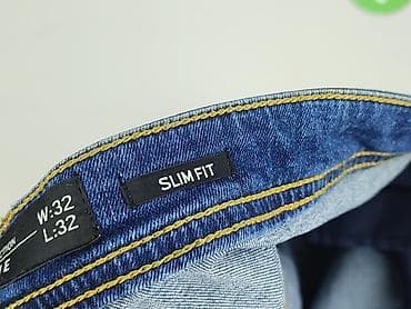 flared jeans: Jeansy dla mężczyzn, rozmiar L — 5