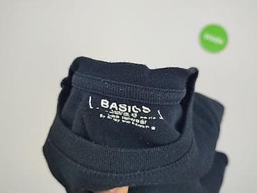 cubus basic t shirt: Basic, T-shirt damski, rozmiar L — 4