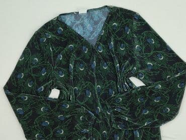 cropp koszula w koty: Gina Tricot, Bluzka damska, XL — 1