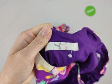 sukienki w paski na wesele: Sukienka damska, rozmiar S — 5