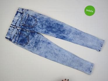 zwrot: DENIM JEANS, Jeansy damskie, rozmiar S — 3