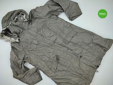 kurtki malachowski: Zaps, Parka damska, rozmiar 5XL — 2