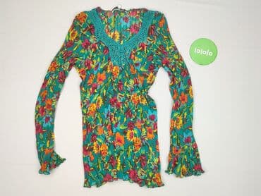 sukienki boho plus size: East, Tunika damska, rozmiar M — 2