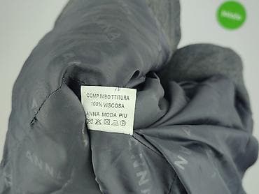 second hand outlet: ANNA, Płaszcz damski, rozmiar XL — 7
