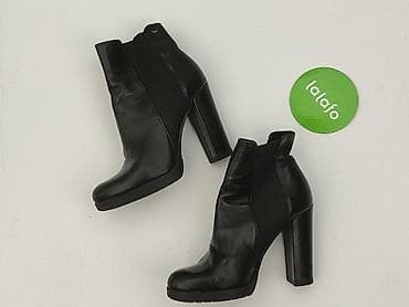 crocs czarne ccc: Wojas, Botki damskie, rozmiar 38 — 4