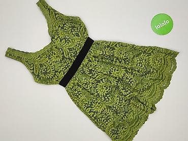 solar sukienki len: Sukienka damska, rozmiar S — 2