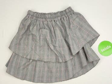 spodnie hello kitty piżama czarne: Women`s skirt, size S (EU 36) — 2