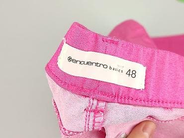 4f spódnica: Encuentro, Spodnie damskie, rozmiar 4XL — 4