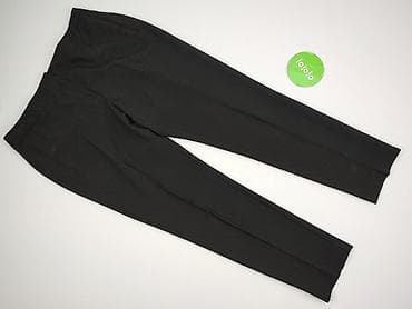 levis t shirt basic: Męskie czarne spodnie Principles by Ben de Lisi - Klasyczny — 2