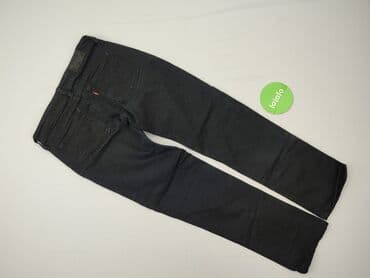 lejon buty zimowe: Levi’s, Jeansy damskie, rozmiar S — 3