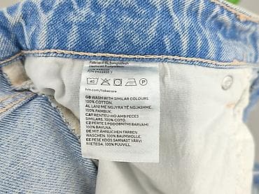 osika jeans: H&M, Jeansy damskie, rozmiar XL — 5