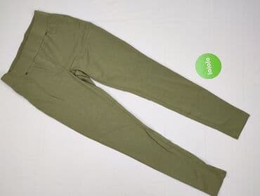 legginsy damskie khaki: Esmara, Legginsy rozmiar S — 2