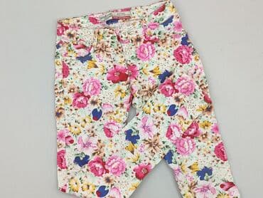 dżinsy w róże: Denim Co, Jeansy damskie, rozmiar XS — 2