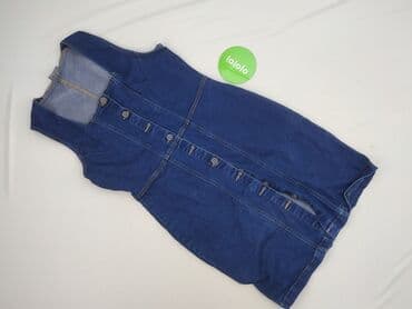 sukienki dżinsowa reserved: Beloved, Sukienka damska, rozmiar L — 2