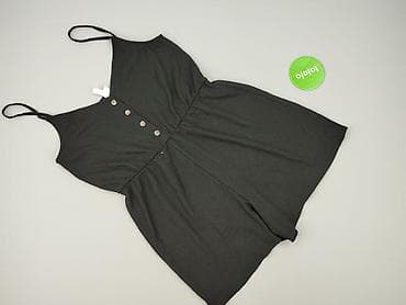 długie: H&M, Kombinezon damski, rozmiar L — 2