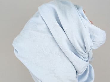 beżowe buty na koturnie ccc: Shein, Bluzka damska, M — 6