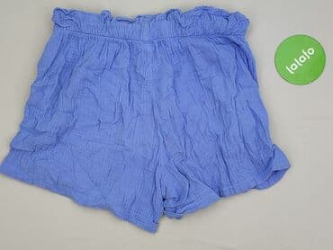 lniane spodenki oysho: Szorty damskie, rozmiar M — 3