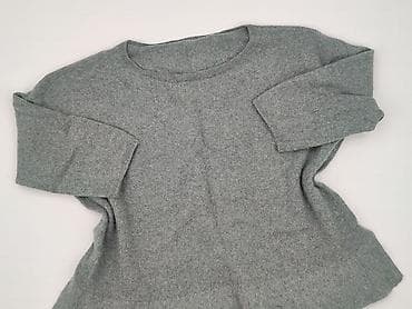koszula kaszmirowa: Sweter damski, rozmiar 5XL — 1