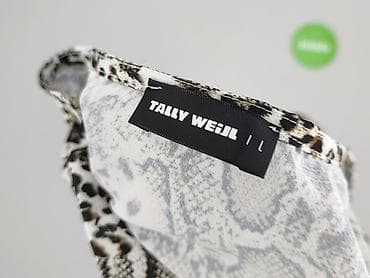 bluza dluga: Tally Weijl, Bluzka damska, rozmiar L — 4