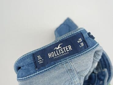 hollister jeans: Hollister, Jeansy damskie, rozmiar XS — 4
