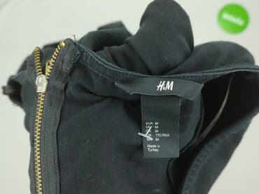 obcisłe bluzy: H&M, Bluzka damska, M — 4