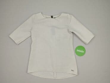 bluzki pod marynarkę plus size: Women's blouse, size S (EU 36) — 2