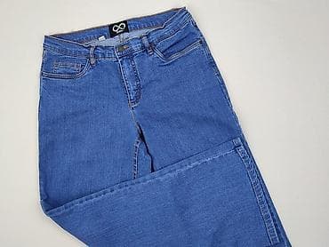 jeans straight: John Baner, Jeansy damskie, rozmiar XL — 1