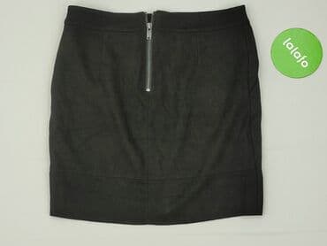 plisowane spódnice mini: ONLY, Spódnica damska, S — 4