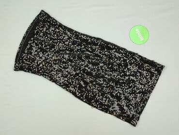 spódnice wieczorowe dla puszystych: Sukienka damska, rozmiar S — 3