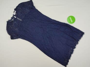 niebieska spódnice reserved: Reserved, Sukienka damska, L — 2